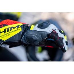 SHIMA ST-3 Перфорированные мотоциклетные перчатки