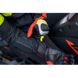 SHIMA ST-3 Перфорированные мотоциклетные перчатки