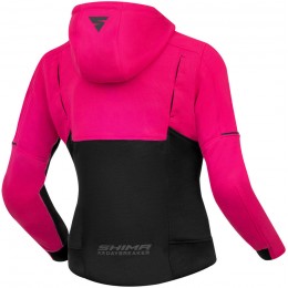 SHIMA Daybreaker Дамы Мотоцикл Молния Толстовка