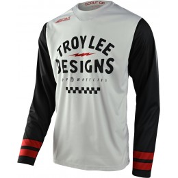 Troy Lee Designs Scout GP Ride On Мотокросс Джерси