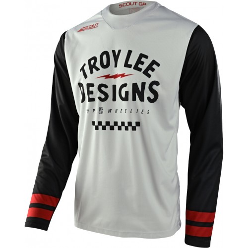 Troy Lee Designs Scout GP Ride On Мотокросс Джерси