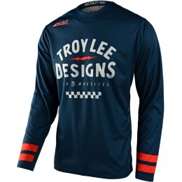 Troy Lee Designs Scout GP Ride On Мотокросс Джерси