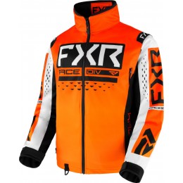 FXR Cold Cross RR Водонепроницаемая куртка для мотокросса