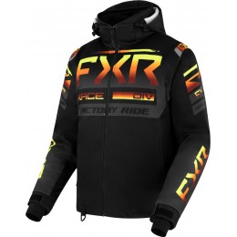FXR RRX Водонепроницаемая куртка для мотокросса