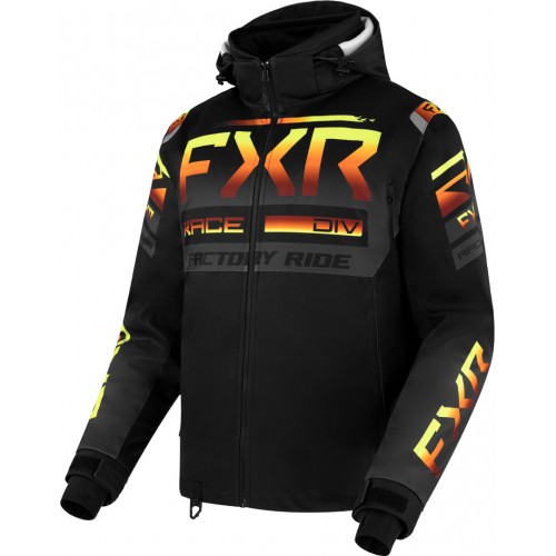 FXR RRX Водонепроницаемая куртка для мотокросса