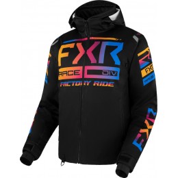 FXR RRX Водонепроницаемая куртка для мотокросса
