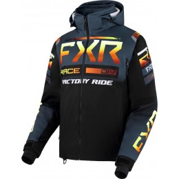 FXR RRX Водонепроницаемая куртка для мотокросса