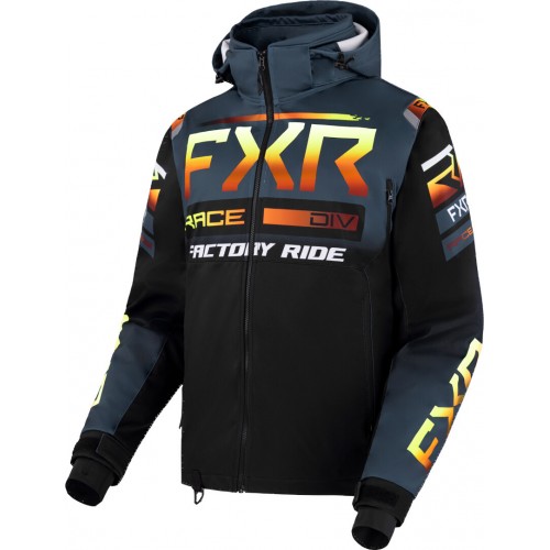 FXR RRX Водонепроницаемая куртка для мотокросса