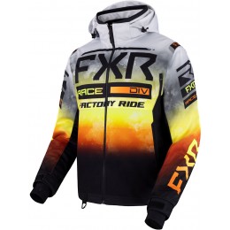 FXR RRX Водонепроницаемая куртка для мотокросса