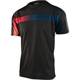 Troy Lee Designs Skyline Jet Fuel Короткорукий велосипедный джерси