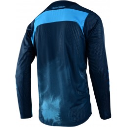 Troy Lee Designs Skyline Air Fades Длиннорулевый велосипедный трикотаж