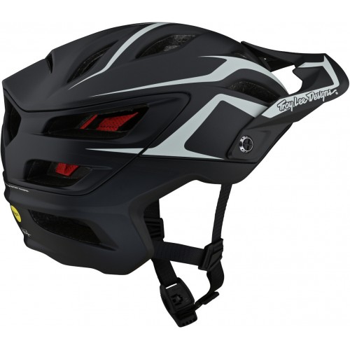 Troy Lee Designs A3 MIPS Jade Велосипедный шлем