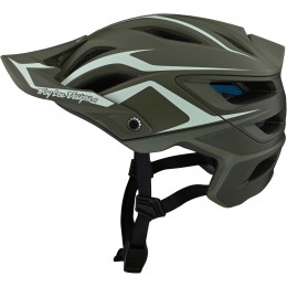 Troy Lee Designs A3 MIPS Jade Велосипедный шлем