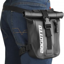 Bogotto Terreno Roll-Top водонепроницаемая сумка для бедра