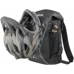 Bogotto Terreno Roll-Top водонепроницаемый рюкзак для мотоциклов