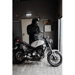 Merlin Porta D30 Canvas Однослойная мотоциклетная рубашка