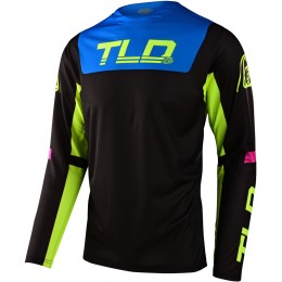 Troy Lee Designs Sprint Fractura Велосипед Джерси