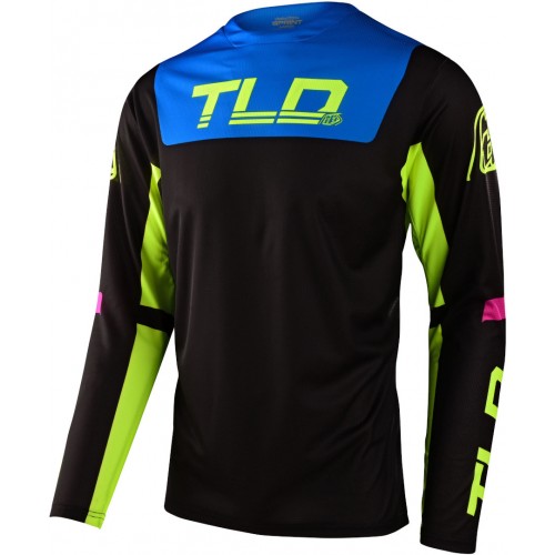 Troy Lee Designs Sprint Fractura Велосипед Джерси