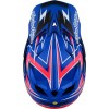 Troy Lee Designs D4 MIPS Composite Volt Шлем для скоростного спуска