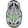 Troy Lee Designs D4 MIPS Composite Volt Шлем для скоростного спуска
