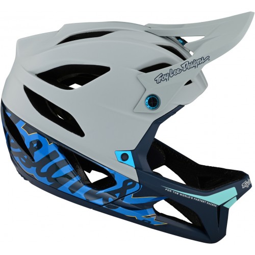 Troy Lee Designs Stage MIPS Signature Шлем для скоростного спуска
