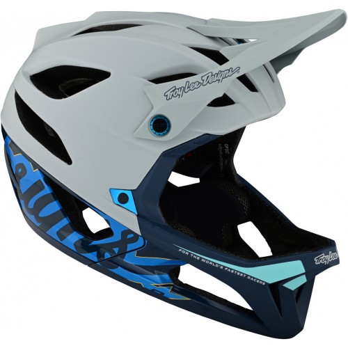 Troy Lee Designs Stage MIPS Signature Шлем для скоростного спуска