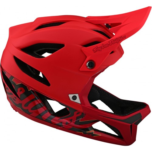 Troy Lee Designs Stage MIPS Signature Шлем для скоростного спуска