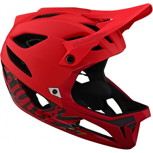 Troy Lee Designs Stage MIPS Signature Шлем для скоростного спуска