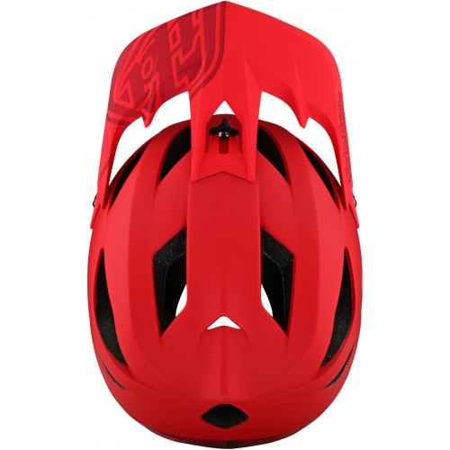 Troy Lee Designs Stage MIPS Signature Шлем для скоростного спуска