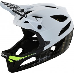 Troy Lee Designs Stage MIPS Signature Шлем для скоростного спуска