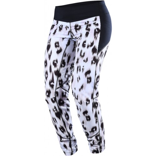 Troy Lee Designs Luxe Wild Cat Женские велосипедные штаны