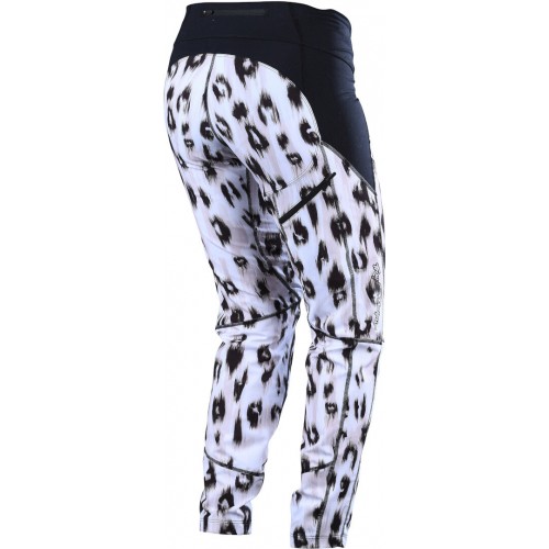 Troy Lee Designs Luxe Wild Cat Женские велосипедные штаны