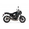 Akrapovic Slip-On Line Титан Задний глушитель