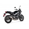 Akrapovic Slip-On Line Титан Задний глушитель