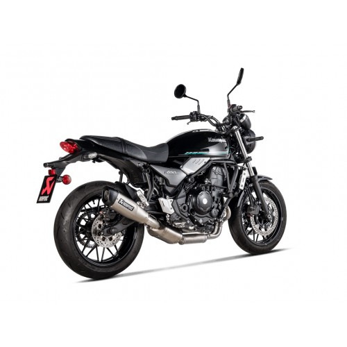 Akrapovic Slip-On Line Титан Задний глушитель