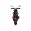 Akrapovic Slip-On Line Титан Задний глушитель