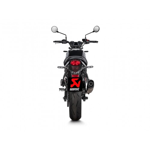 Akrapovic Slip-On Line Титан Задний глушитель