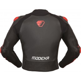 Modeka Yron Мотоцикл Кожаная куртка