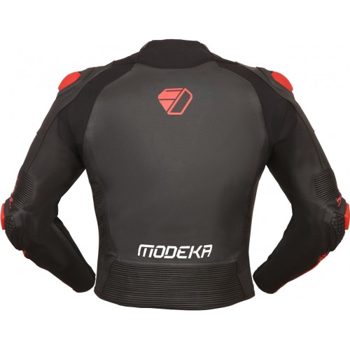 Modeka Yron Мотоцикл Кожаная куртка