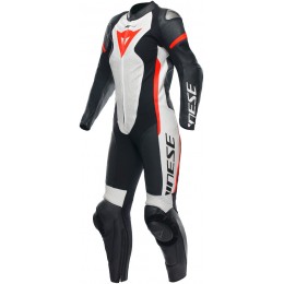 Dainese Grobnik 1-Piece Женский мотоцикл кожаный костюм
