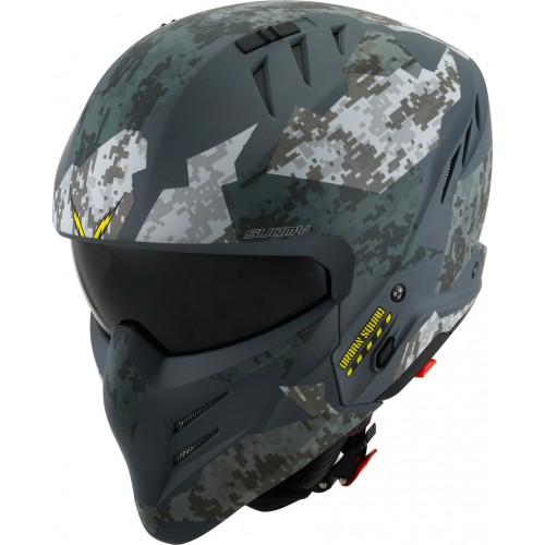Suomy Armor Urban Squad Реактивный шлем