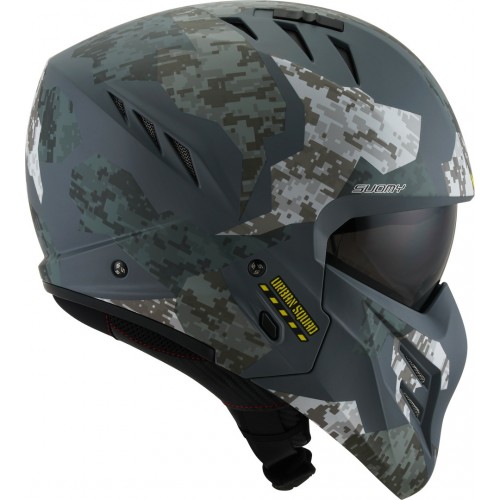 Suomy Armor Urban Squad Реактивный шлем