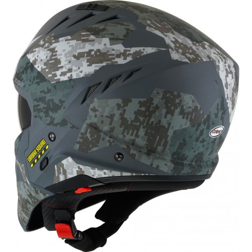 Suomy Armor Urban Squad Реактивный шлем