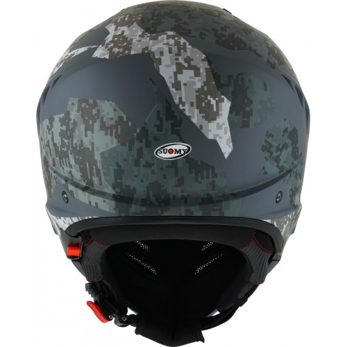 Suomy Armor Urban Squad Реактивный шлем