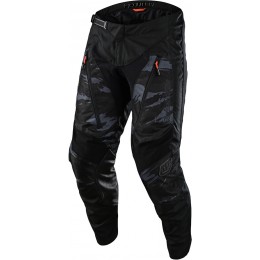 Troy Lee Designs Scout GP Brushed Camo Мотокросс Брюки