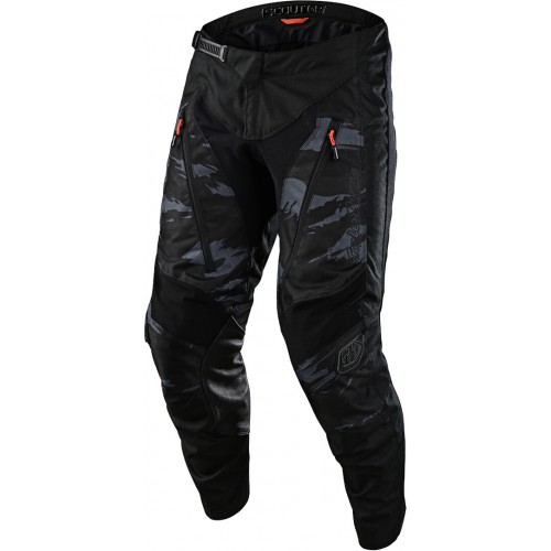 Troy Lee Designs Scout GP Brushed Camo Мотокросс Брюки