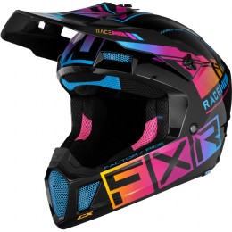 FXR Clutch CX Pro MIPS Шлем для мотокросса
