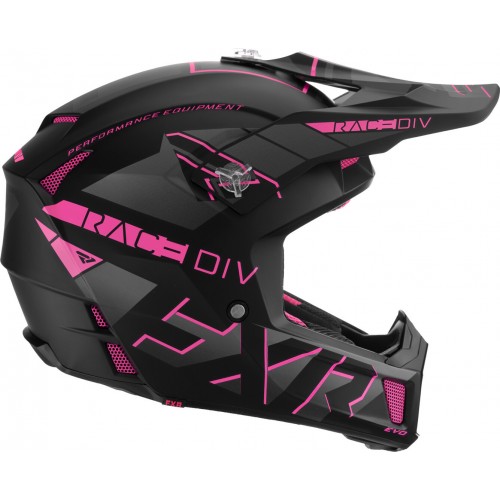 FXR Clutch Evo 2023 Шлем снегохода