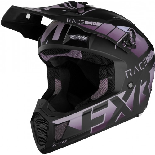 FXR Clutch Evo 2023 Шлем снегохода