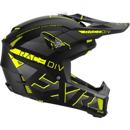 FXR Clutch Evo 2023 Шлем снегохода